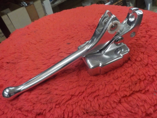 SHOVELHEAD SPORTSTER FX "NEW" CLUTCH LEVER ASSEMBLY #38608-73